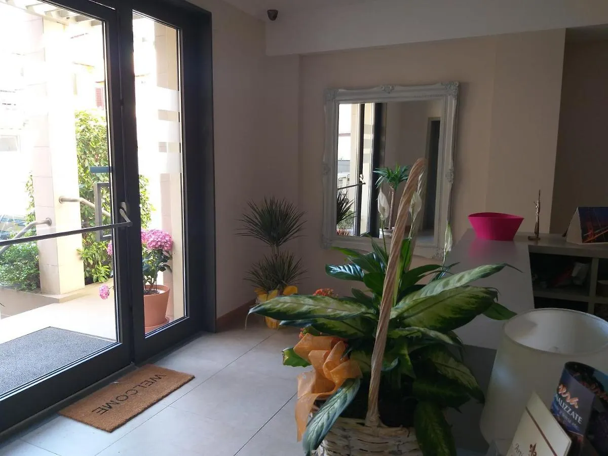 Apartmán Appartamenti La Piazzetta Vicino A Firenze Signa Itálie