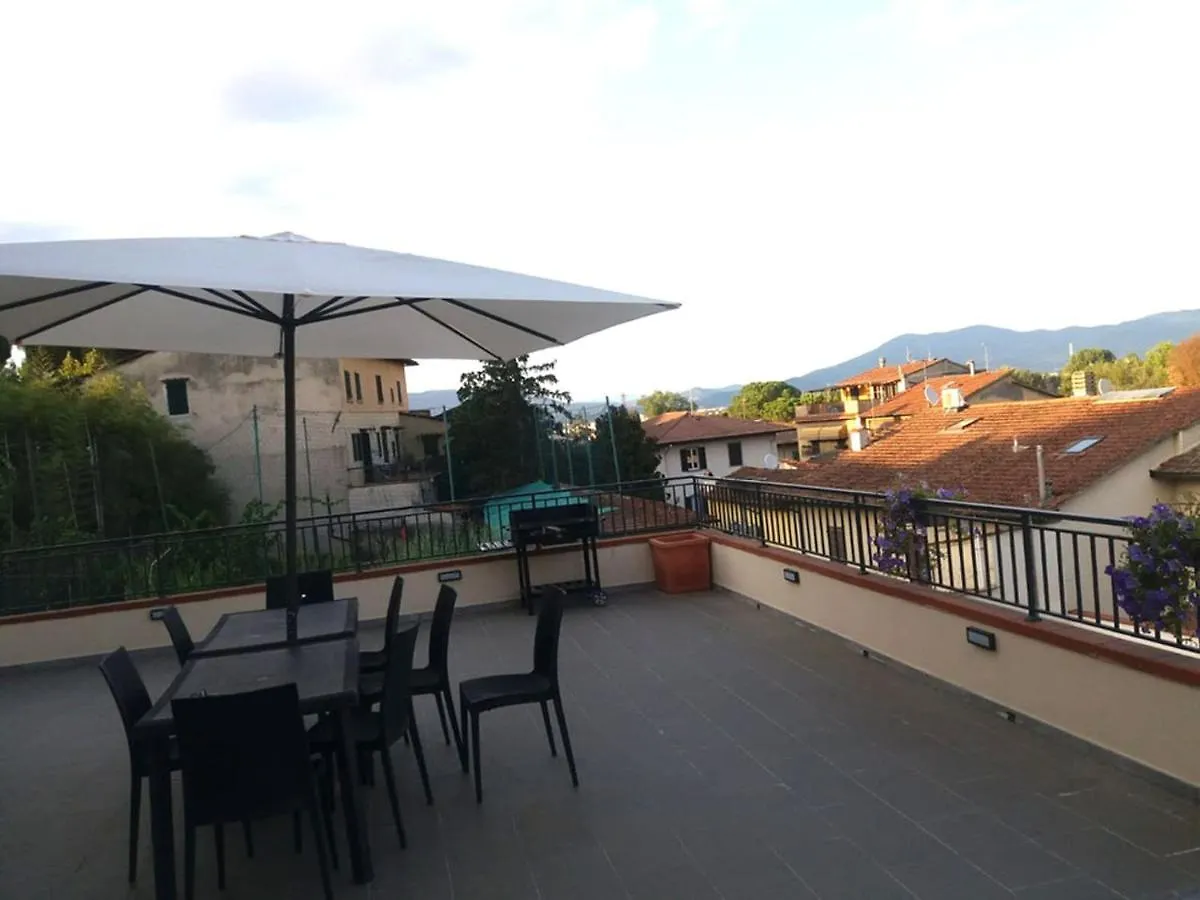 Apartmán Appartamenti La Piazzetta Vicino A Firenze Signa