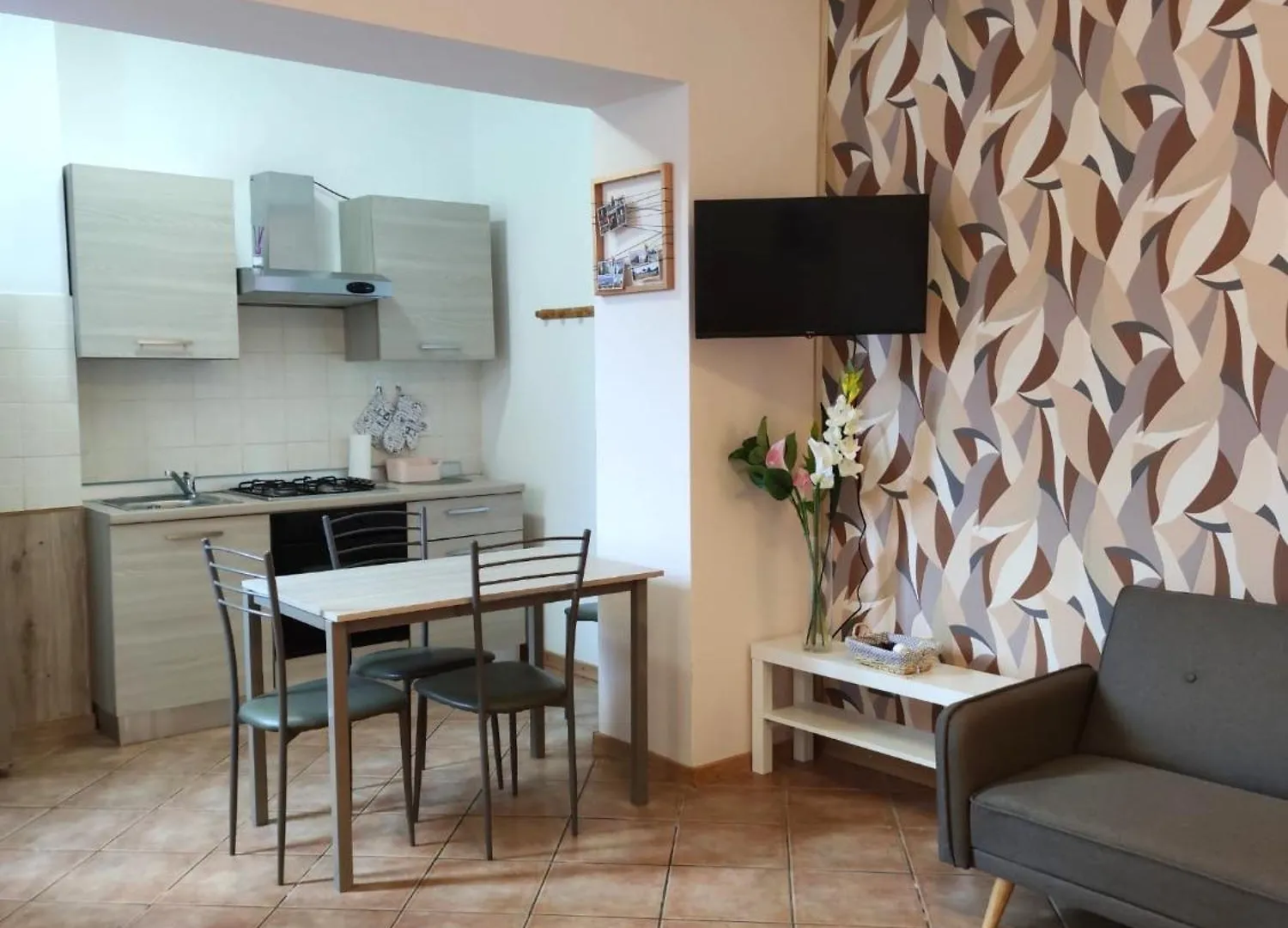 Appartamenti La Piazzetta Vicino A Firenze Signa 0*,  Itálie