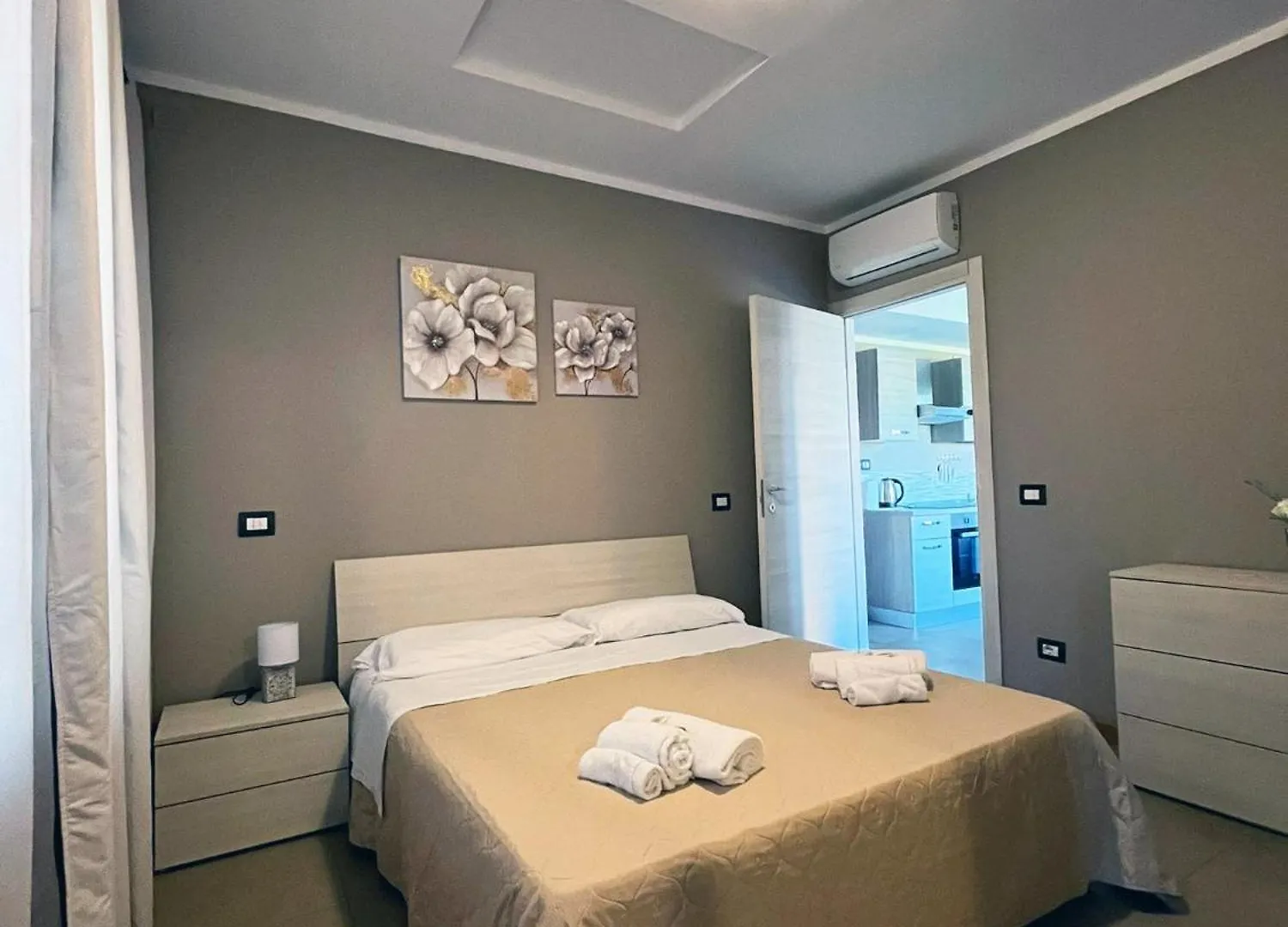 Appartement Appartamenti La Piazzetta Vicino A Firenze Signa Italie