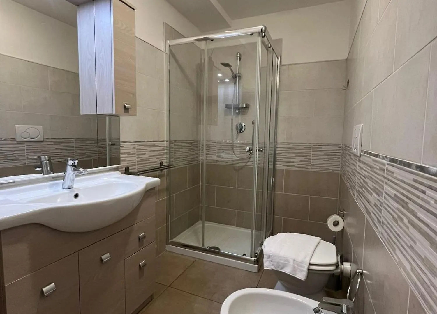 Appartement Appartamenti La Piazzetta Vicino A Firenze Signa Italie