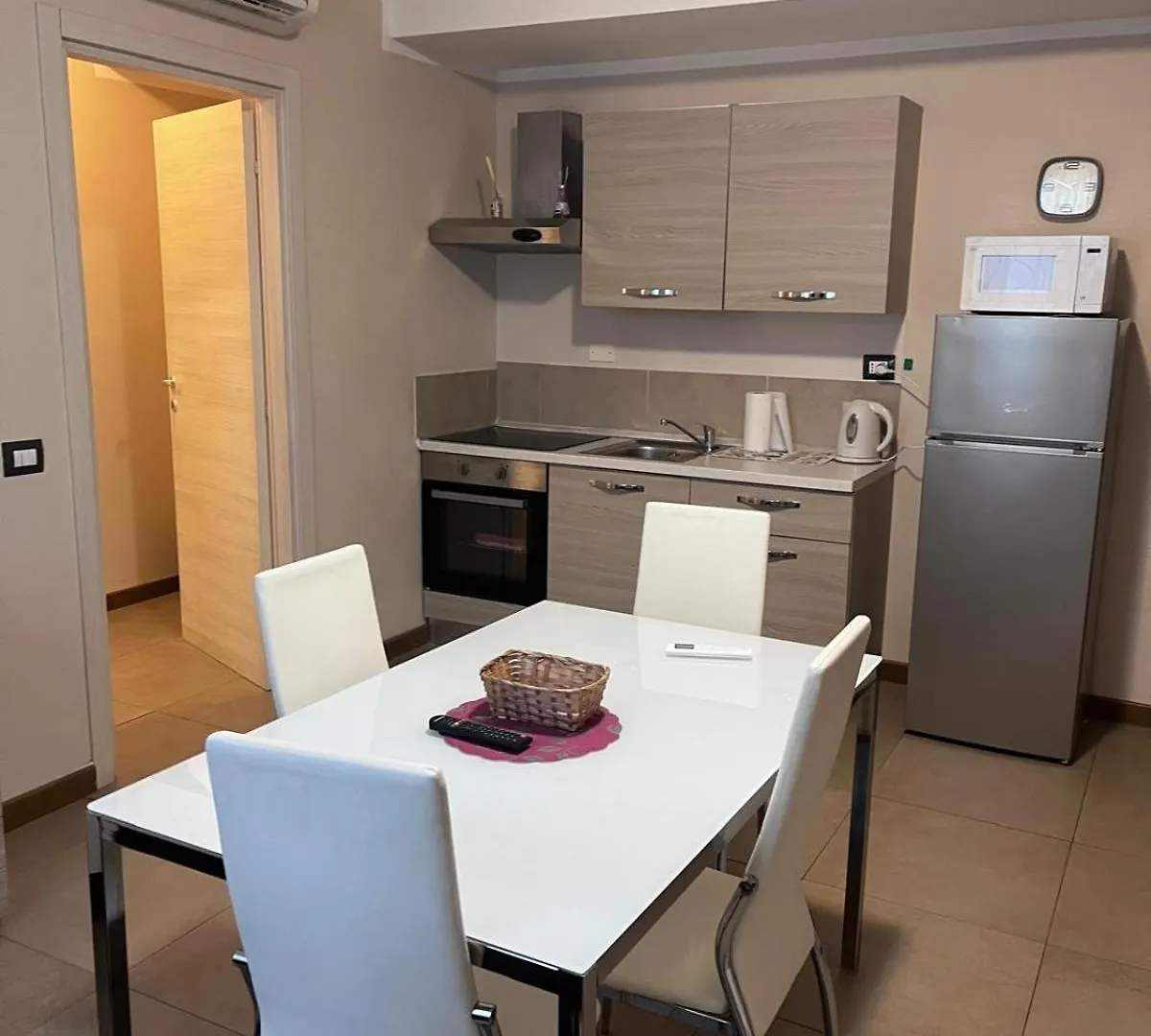 Appartement Appartamenti La Piazzetta Vicino A Firenze Signa Italie