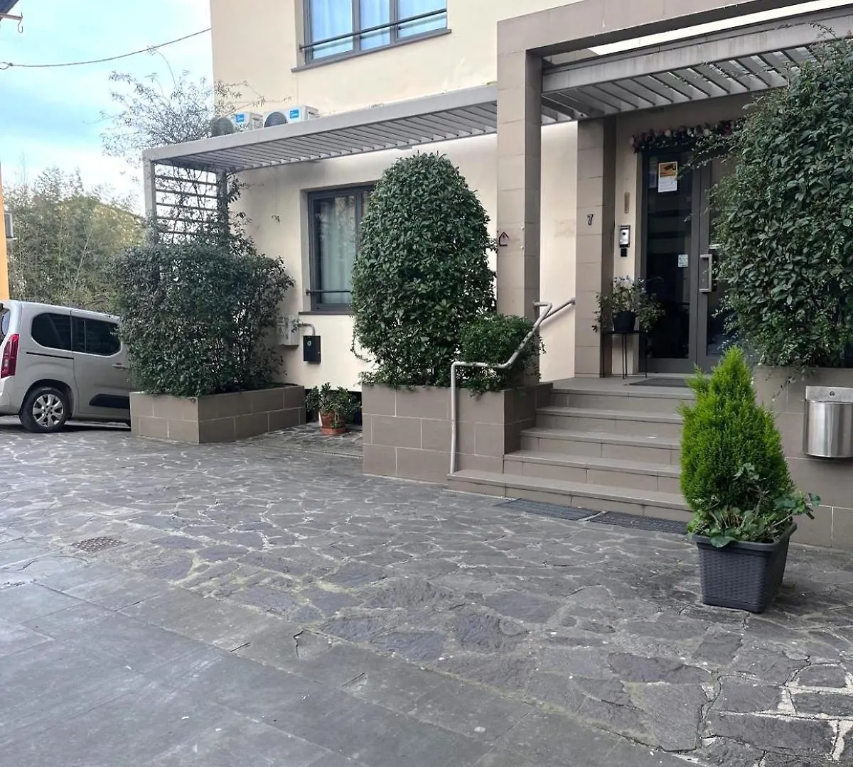 Appartamenti La Piazzetta Vicino A Firenze Signa 0*,