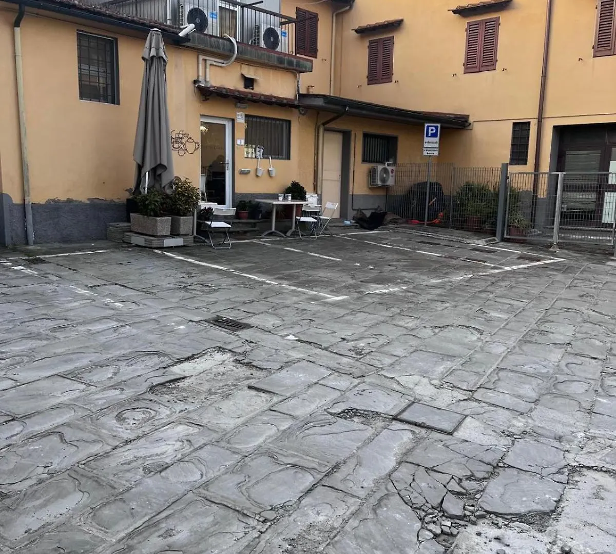 Apartmán Appartamenti La Piazzetta Vicino A Firenze Signa