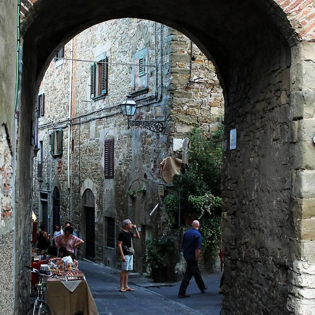 Appartamenti La Piazzetta Vicino A Firenze Signa Apartmán