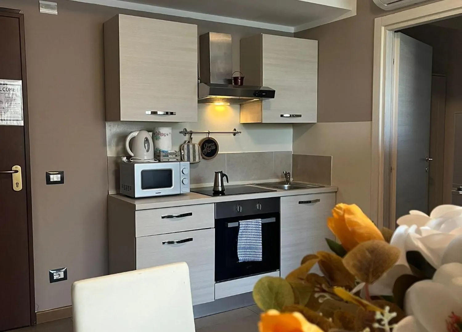 Appartamenti La Piazzetta Vicino A Firenze Signa Italien