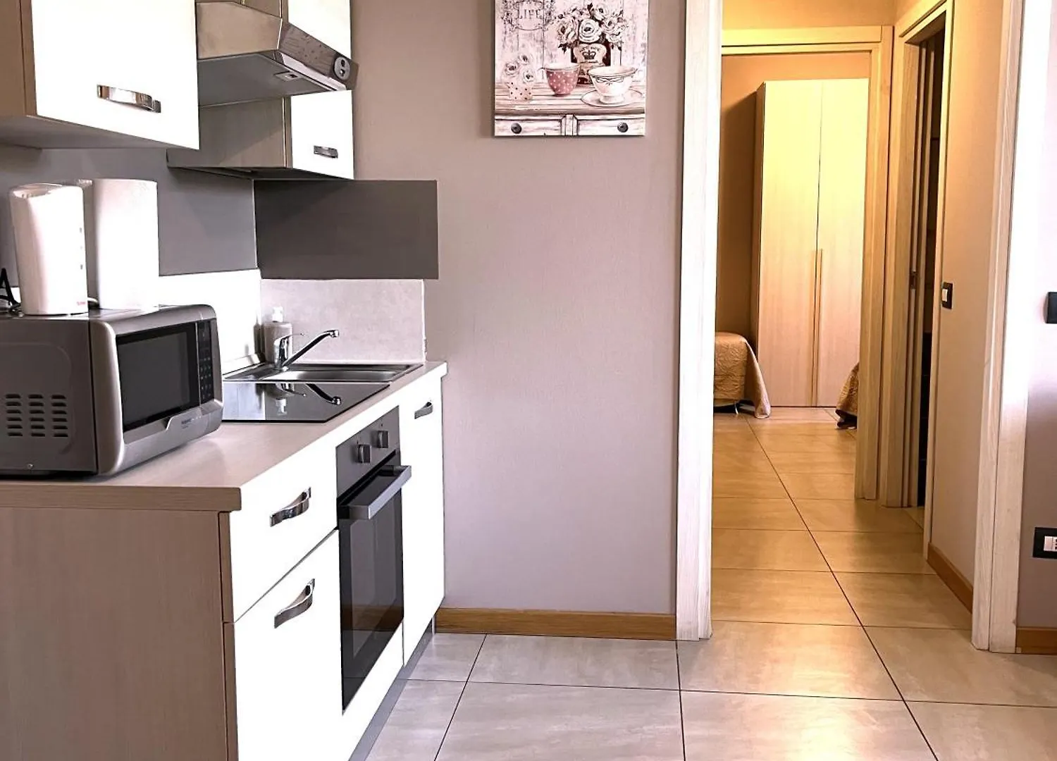 Appartamenti La Piazzetta Vicino A Firenze Signa
