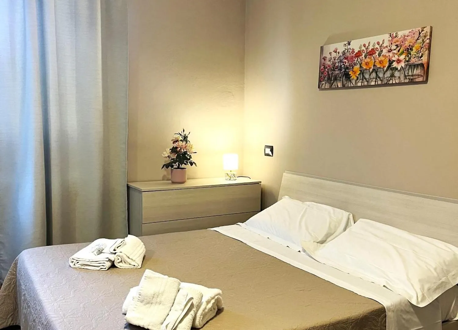 Appartement Appartamenti La Piazzetta Vicino A Firenze Signa
