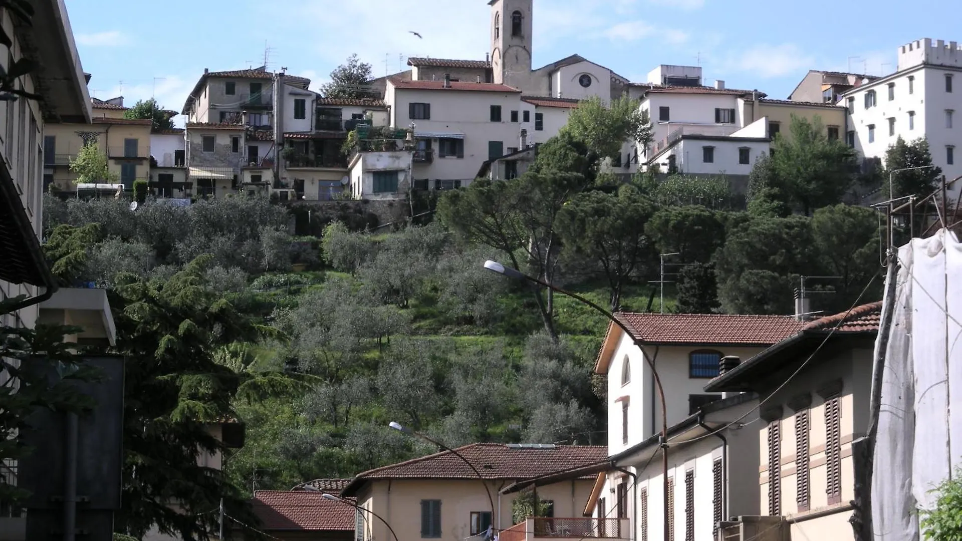 Lägenhet Appartamenti La Piazzetta Vicino A Firenze Signa