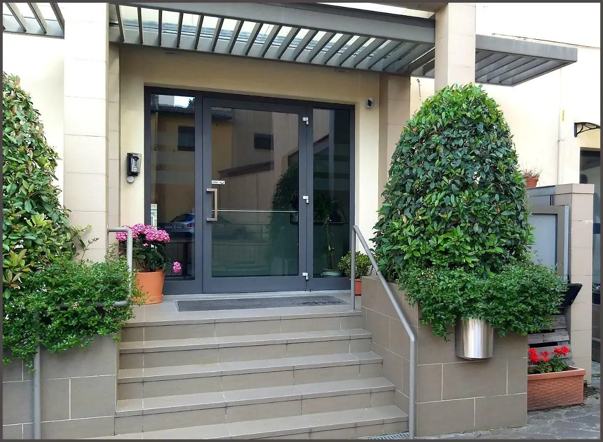 Lägenhet Appartamenti La Piazzetta Vicino A Firenze Signa
